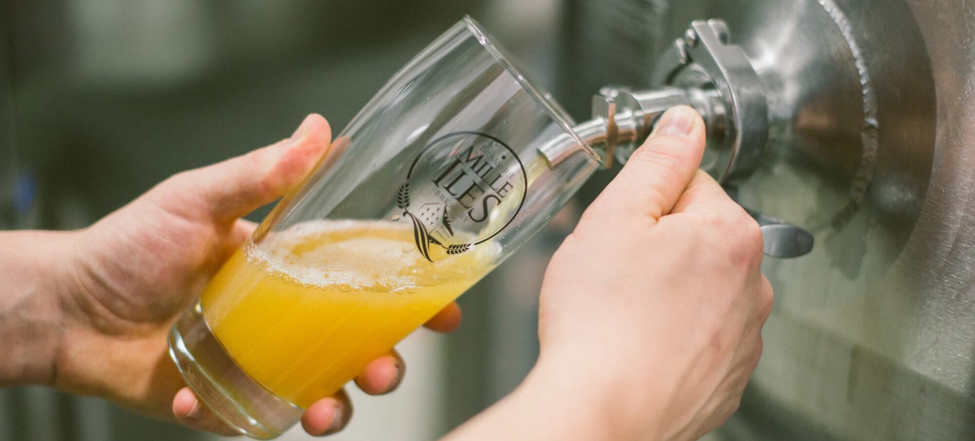 Brasserie Mille-Îles