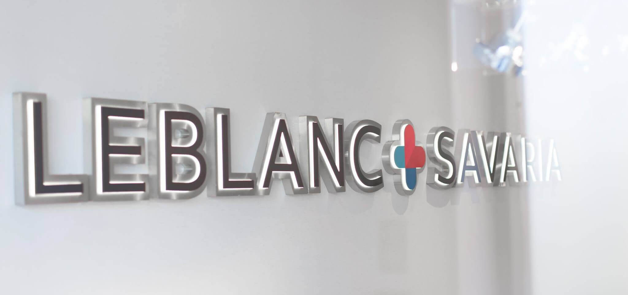 LeBlanc+Savaria, Clinique médicale privée